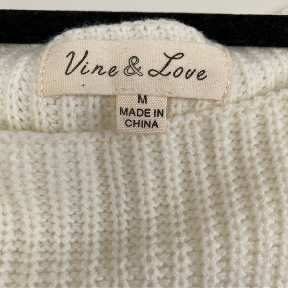 Vine & Love Sweater - Picture 2 of 4